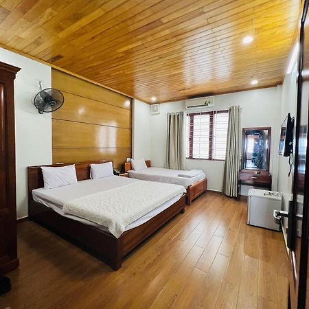 Thanh Binh Hotel Hai Phong Exterior foto