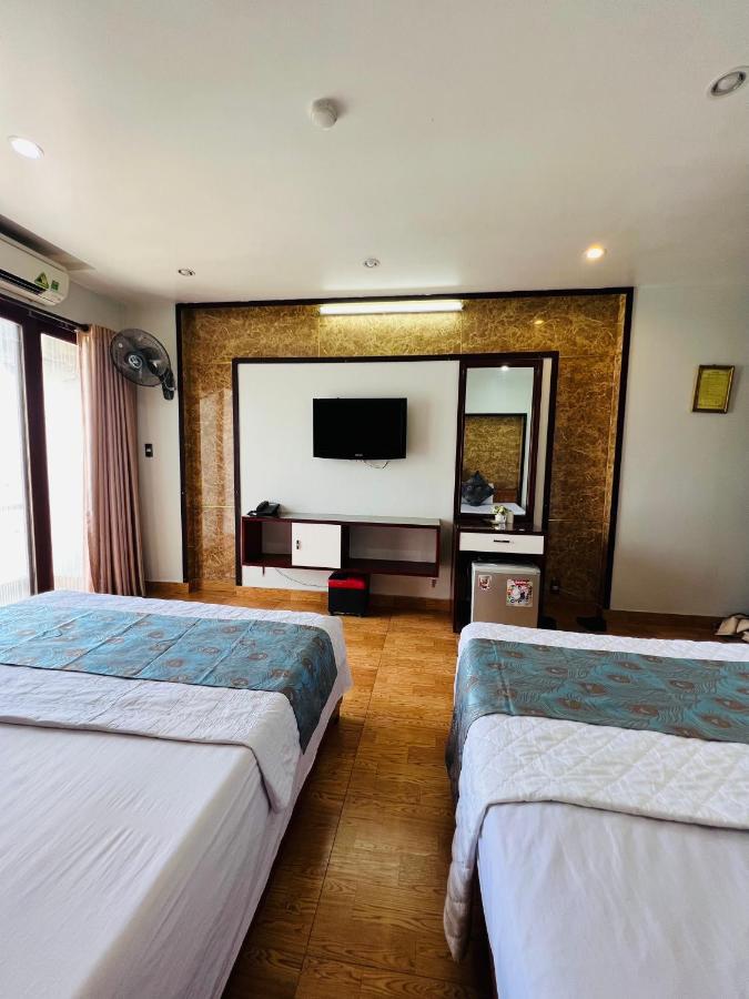 Thanh Binh Hotel Hai Phong Exterior foto