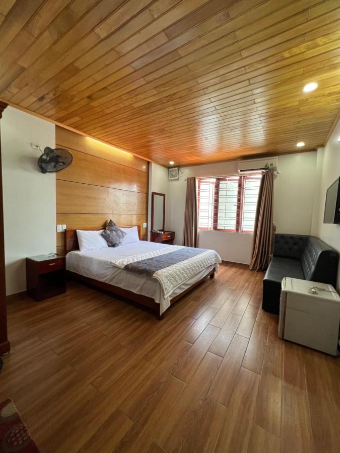 Thanh Binh Hotel Hai Phong Exterior foto
