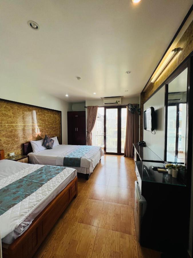 Thanh Binh Hotel Hai Phong Exterior foto