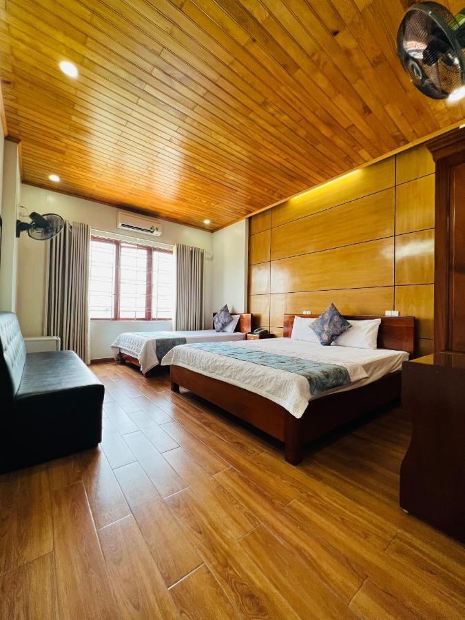 Thanh Binh Hotel Hai Phong Exterior foto