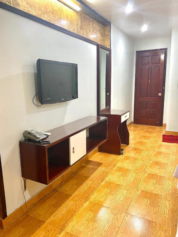 Thanh Binh Hotel Hai Phong Exterior foto