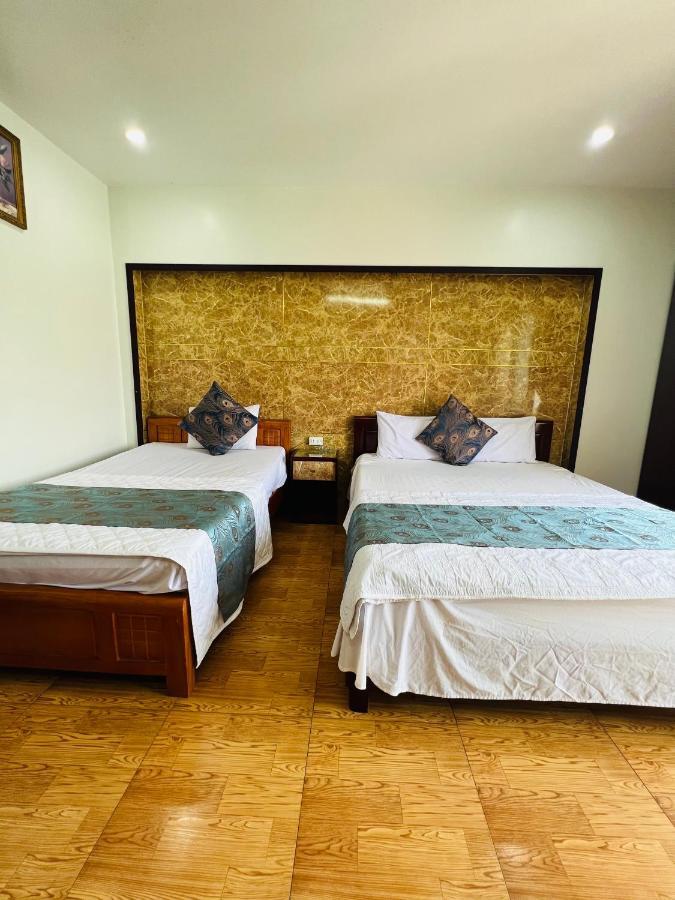 Thanh Binh Hotel Hai Phong Exterior foto