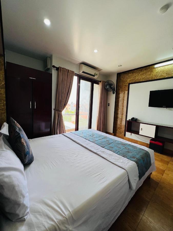 Thanh Binh Hotel Hai Phong Exterior foto