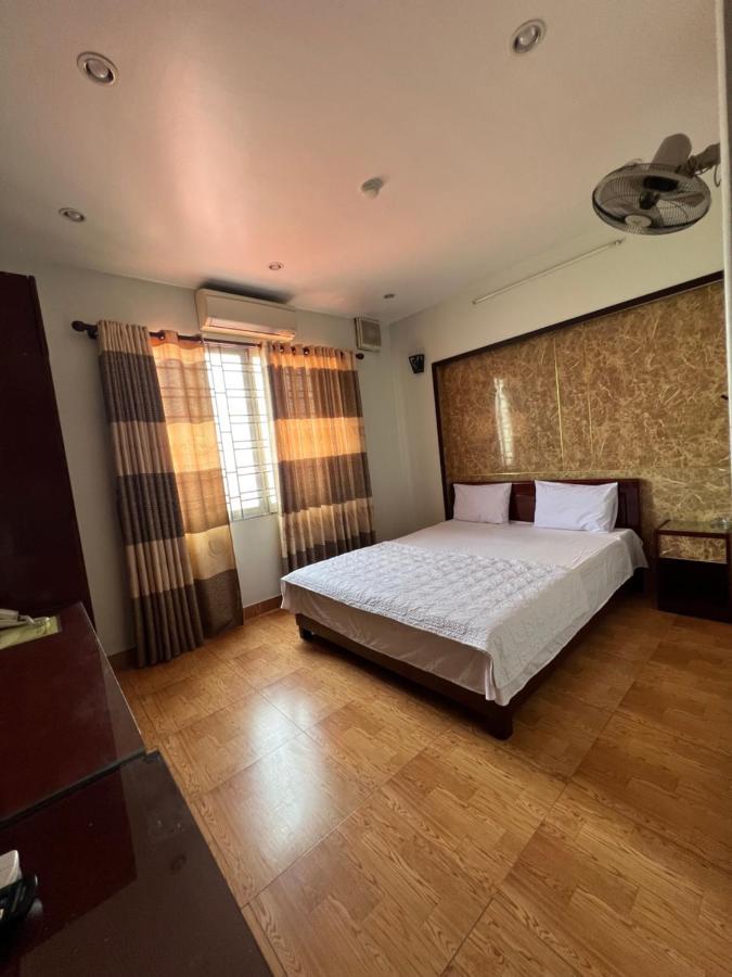 Thanh Binh Hotel Hai Phong Exterior foto