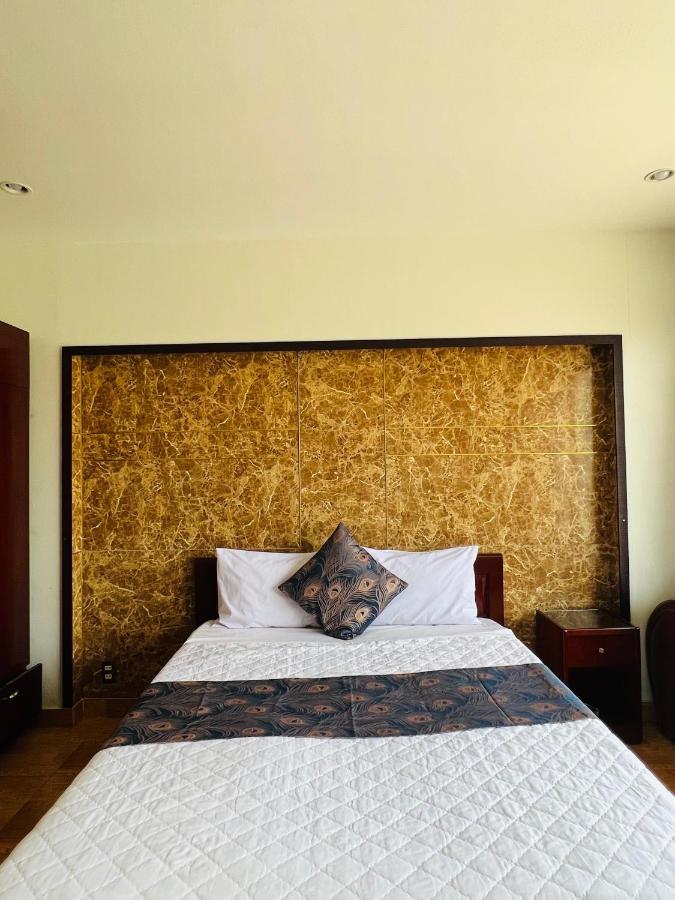 Thanh Binh Hotel Hai Phong Exterior foto
