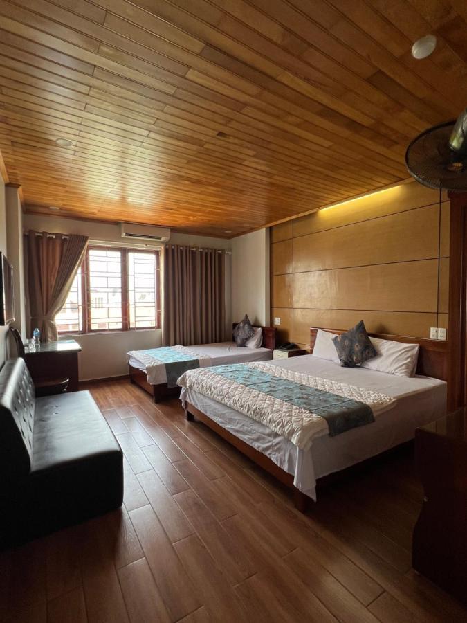 Thanh Binh Hotel Hai Phong Exterior foto