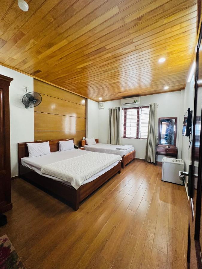 Thanh Binh Hotel Hai Phong Exterior foto