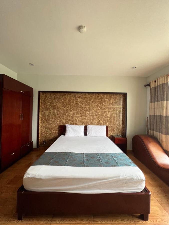 Thanh Binh Hotel Hai Phong Exterior foto