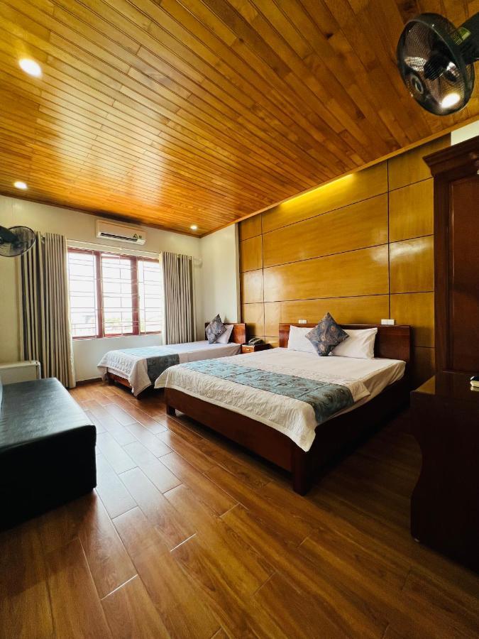 Thanh Binh Hotel Hai Phong Exterior foto