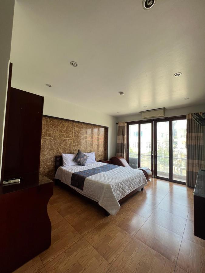 Thanh Binh Hotel Hai Phong Exterior foto
