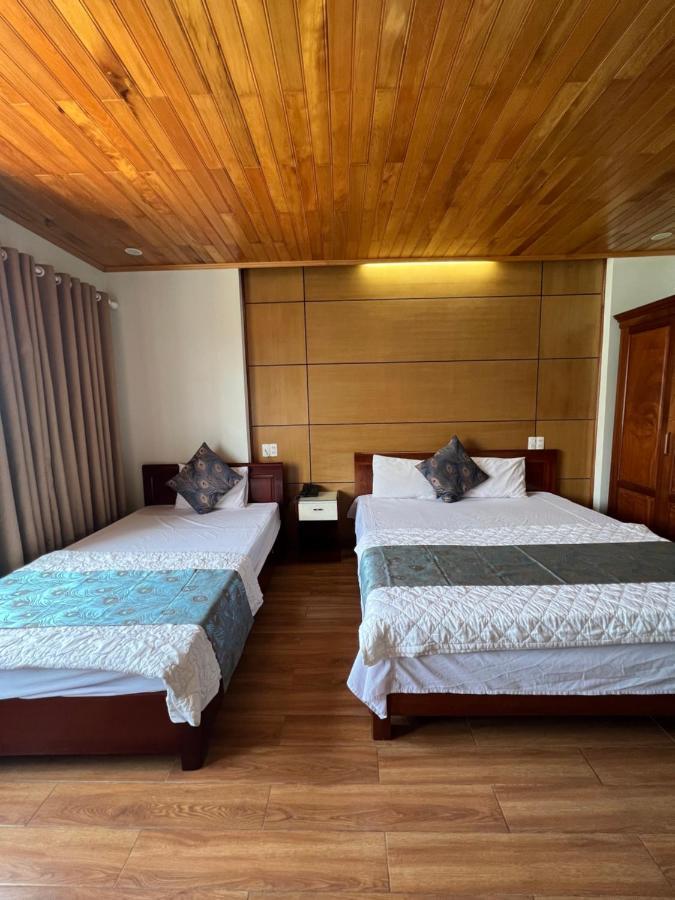 Thanh Binh Hotel Hai Phong Exterior foto