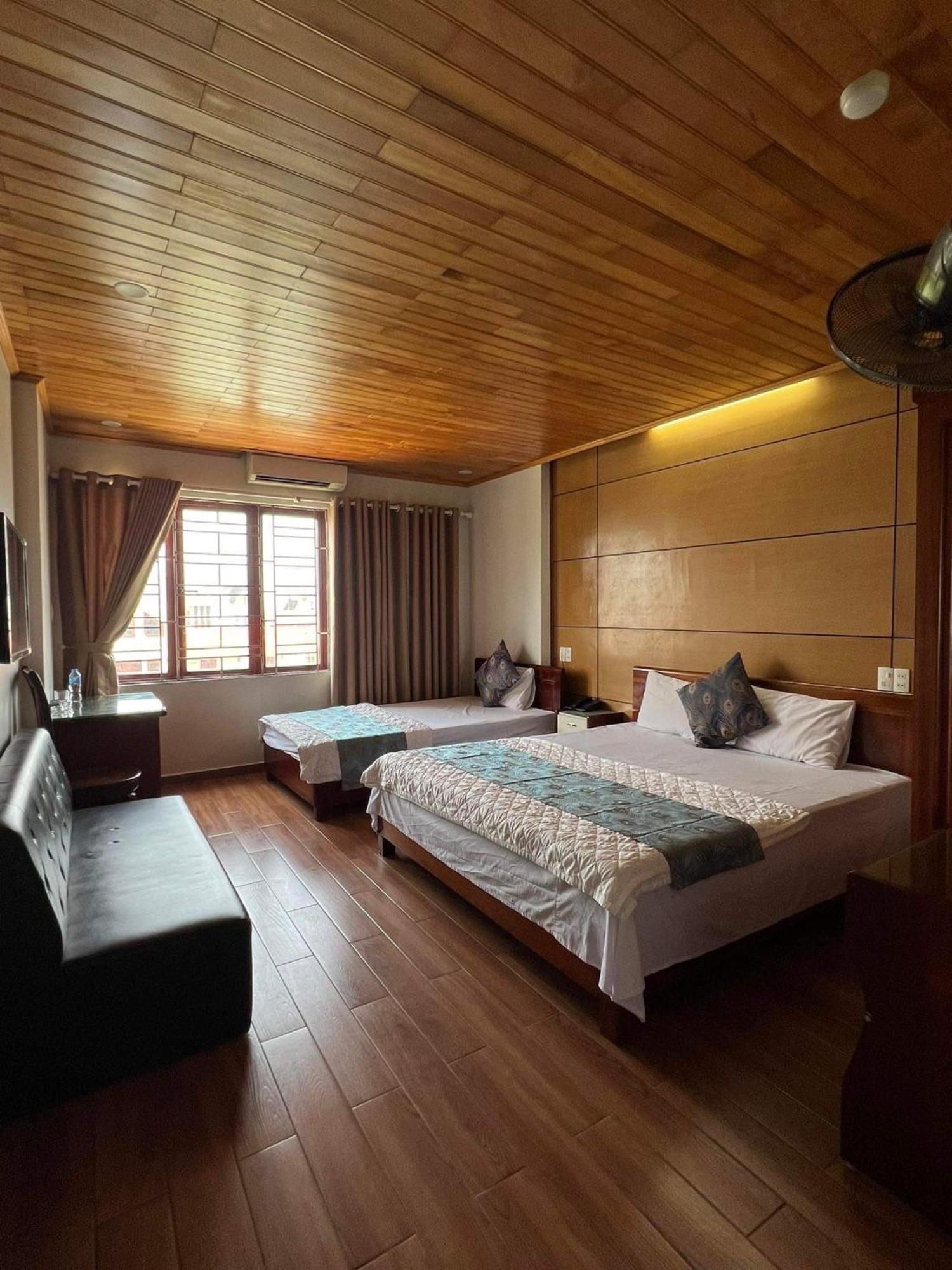 Thanh Binh Hotel Hai Phong Exterior foto