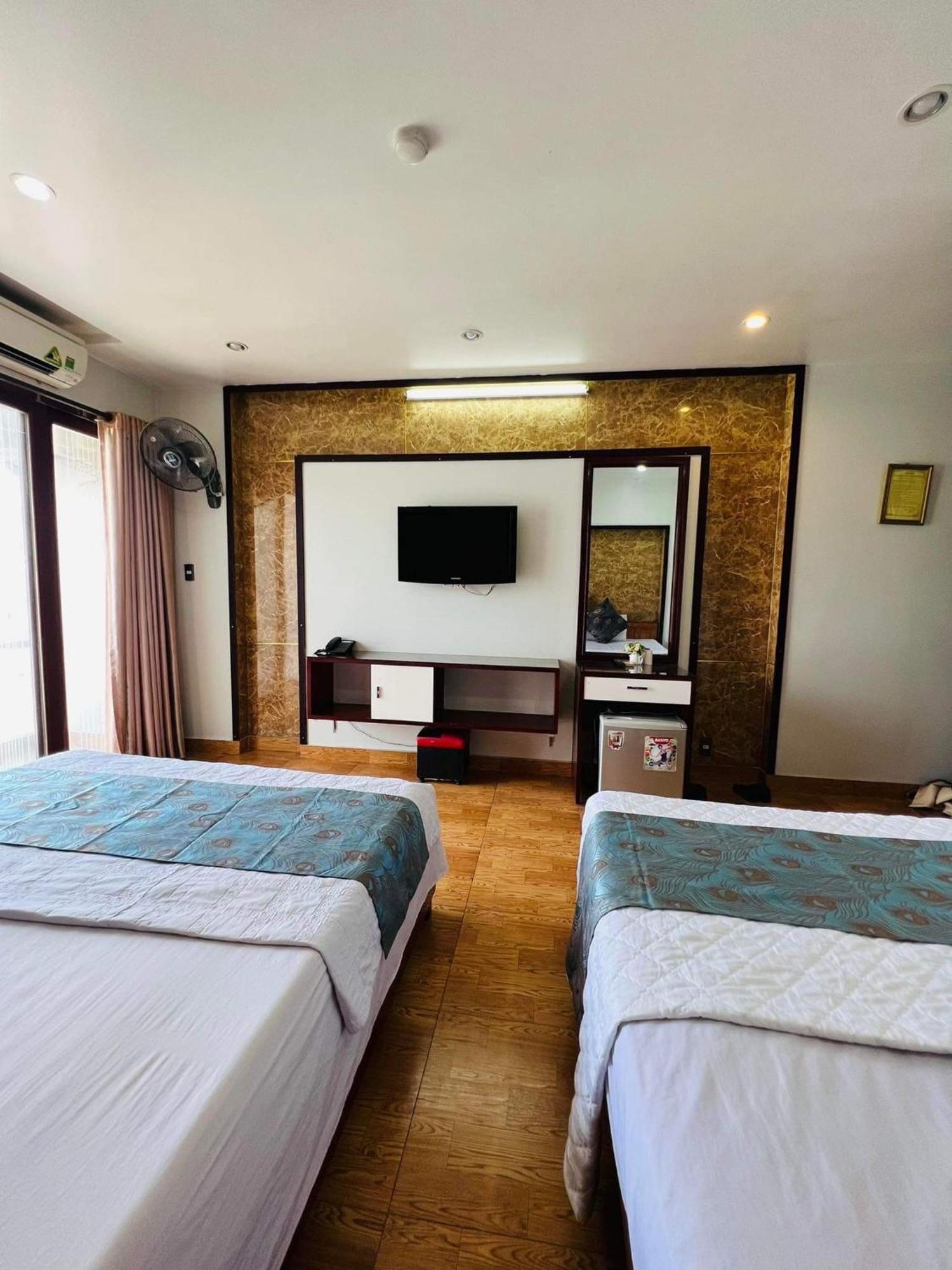Thanh Binh Hotel Hai Phong Exterior foto